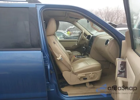 2009 Ford Explorer Limited из США, поврежденный, VIN 1FMEU75869UA42725